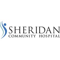 Sheridan Community Hospital logo, Sheridan Community Hospital contact details