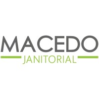 Macedo Janitorial logo, Macedo Janitorial contact details