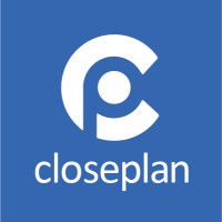 ClosePlan logo, ClosePlan contact details