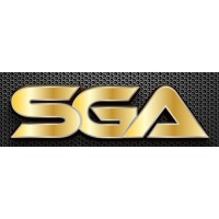 SGA Group logo, SGA Group contact details