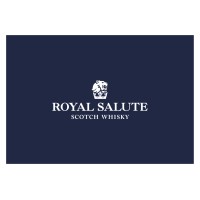 Royal Salute logo, Royal Salute contact details