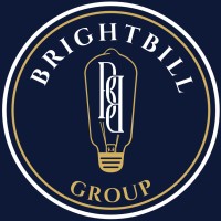 The Brightbill Group logo, The Brightbill Group contact details