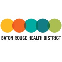 Baton Rouge Health District logo, Baton Rouge Health District contact details