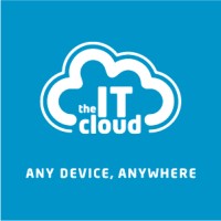 The IT Cloud logo, The IT Cloud contact details