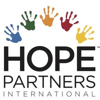 Hope Partners International logo, Hope Partners International contact details