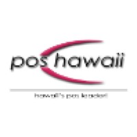 POS hawaii logo, POS hawaii contact details