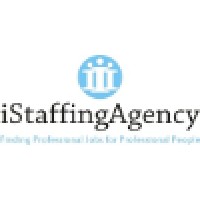 iStaffing Agency logo, iStaffing Agency contact details