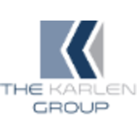 The Karlen Group logo, The Karlen Group contact details