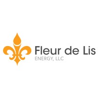 Fleur de Lis Energy logo, Fleur de Lis Energy contact details