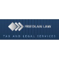 Friedlan Law logo, Friedlan Law contact details