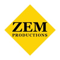 ZEM Productions logo, ZEM Productions contact details