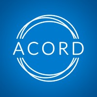 ACORD logo, ACORD contact details