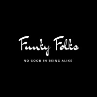 Funky Folks logo, Funky Folks contact details