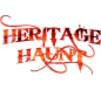 Heritage Haunt logo, Heritage Haunt contact details