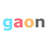 Gaon Education logo, Gaon Education contact details