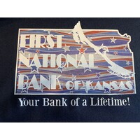 First National Bank of Kansas logo, First National Bank of Kansas contact details