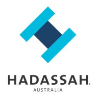 Hadassah Australia logo, Hadassah Australia contact details