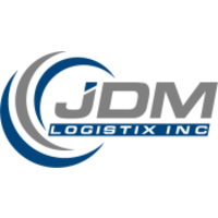 JDM LOGISTIX logo, JDM LOGISTIX contact details