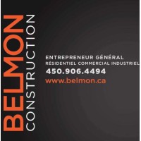 Belmon Construction logo, Belmon Construction contact details