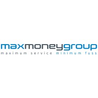 Max Money Group logo, Max Money Group contact details