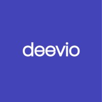 deevio logo, deevio contact details