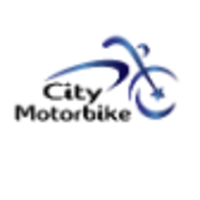 City Motorbike logo, City Motorbike contact details