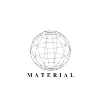 MATERIAL Magazine logo, MATERIAL Magazine contact details