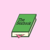 The Sexbook logo, The Sexbook contact details