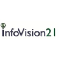 InfoVision21 logo, InfoVision21 contact details