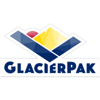 GlacierPak logo, GlacierPak contact details