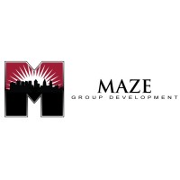 Maze Group Development Inc logo, Maze Group Development Inc contact details