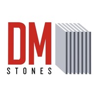 DM Stones logo, DM Stones contact details