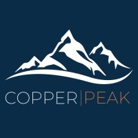 Copper Peak logo, Copper Peak contact details