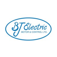 BJ Electric Motor Services logo, BJ Electric Motor Services contact details