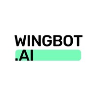 wingbot.ai logo, wingbot.ai contact details