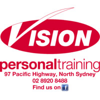 Vision Personal Training North Sydney logo, Vision Personal Training North Sydney contact details