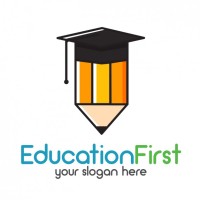 Educational site logo, Educational site contact details