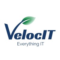 VelocIT logo, VelocIT contact details