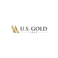 U.S. Gold Corp logo, U.S. Gold Corp contact details