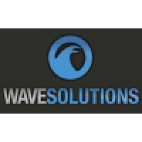 The Wave Solutions logo, The Wave Solutions contact details