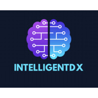 IntelligentDX logo, IntelligentDX contact details