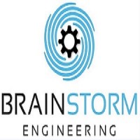 BrainStorm Engineering logo, BrainStorm Engineering contact details