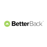 BetterBack™ logo, BetterBack™ contact details