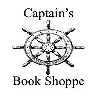 Captain's Book Shoppe LLC logo, Captain's Book Shoppe LLC contact details