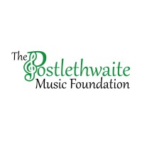 The Postlethwaite Music Foundation logo, The Postlethwaite Music Foundation contact details