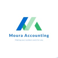 Moura Accounting logo, Moura Accounting contact details