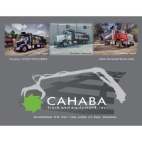 Cahaba Truck and Equipment logo, Cahaba Truck and Equipment contact details