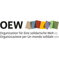 OEW logo, OEW contact details