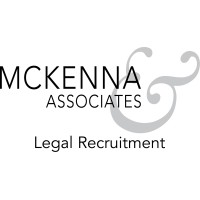 McKenna & Associates Legal Recruitment logo, McKenna & Associates Legal Recruitment contact details