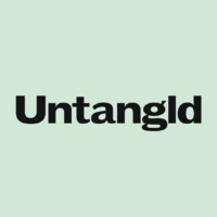 untangld logo, untangld contact details